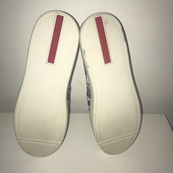 Prada Sneakers Slip On - Picture 7 of 8